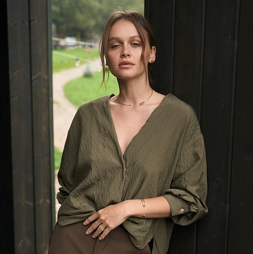 Жорсткий браслет 