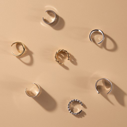 Сережка - каффа 