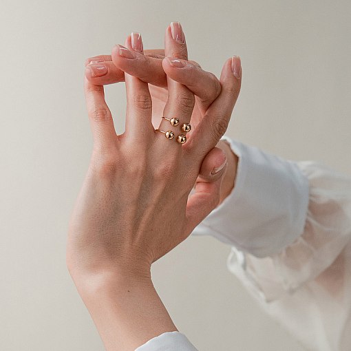 Подвійна каблучка 