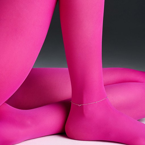 Браслет на ногу 