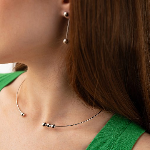 Кольє - чокер 