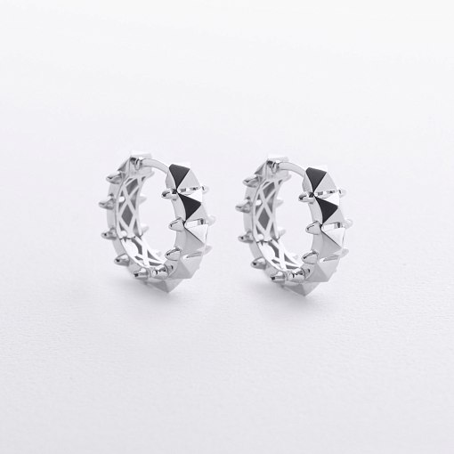 Сережки - кільця 