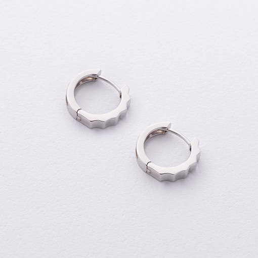 Сережки - кільця 