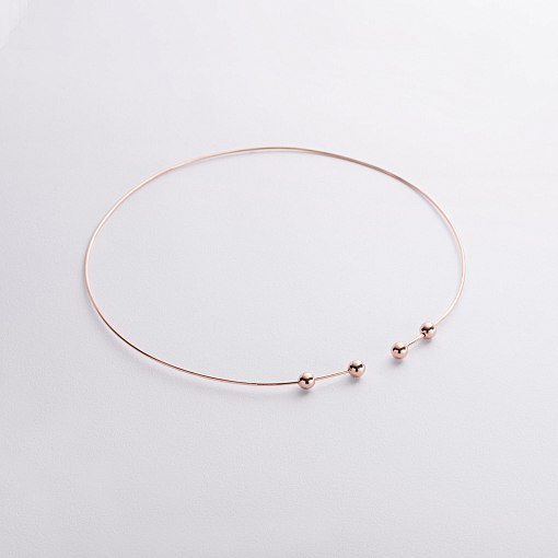 Кольє - чокер 