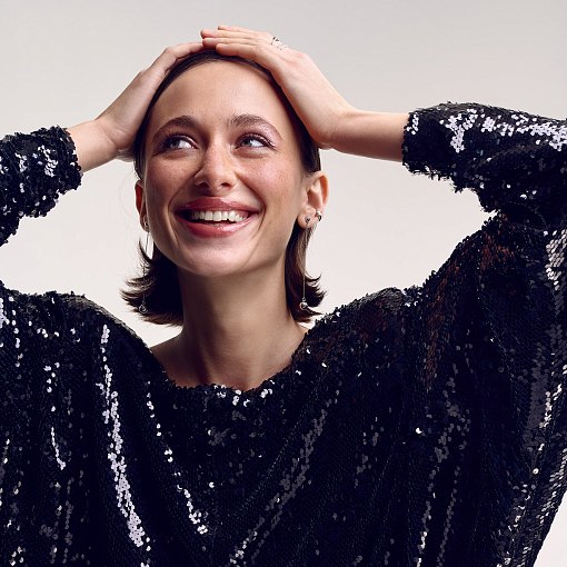 Сережки - пусети 