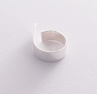 Серебряное кольцо "Каталина" 112599 №3