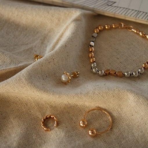 Сережка - каффа 