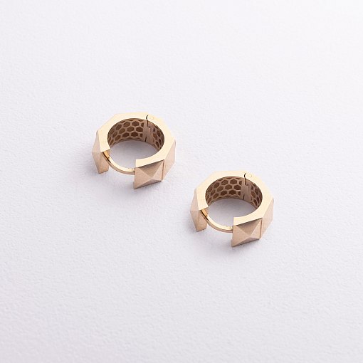 Сережки - кільця 