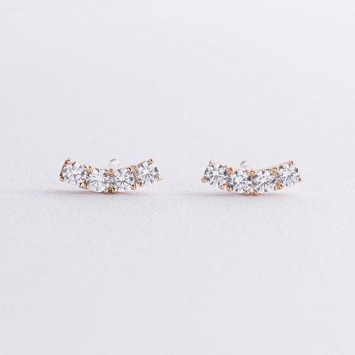 Сережки - пусети 