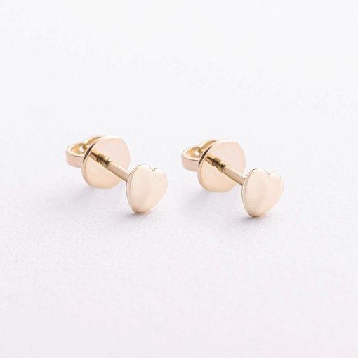 Сережки - пусети 