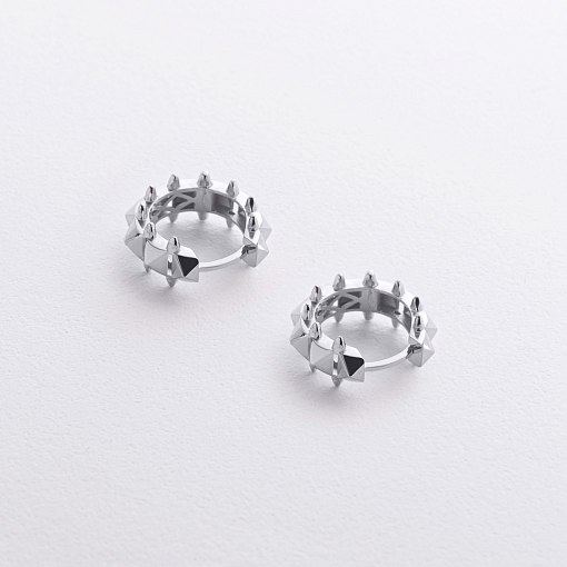 Сережки - кільця 