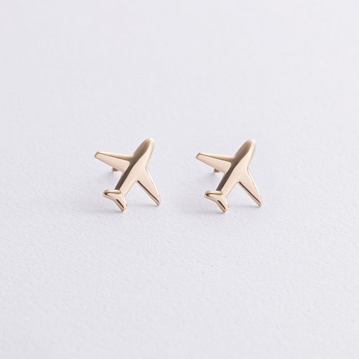 Сережки - пусети 