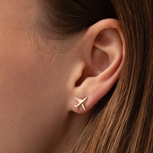 Сережки - пусети 