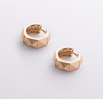 Сережки - кільця 