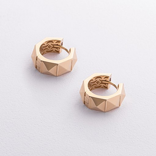 Сережки - кільця 