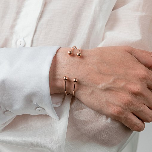 Жорсткий браслет 