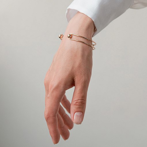 Жорсткий браслет 