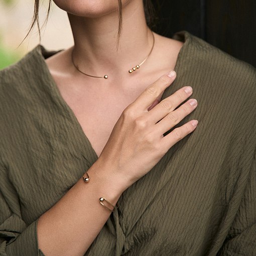 Жорсткий браслет 