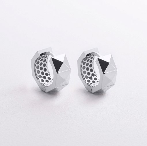 Сережки - кільця 