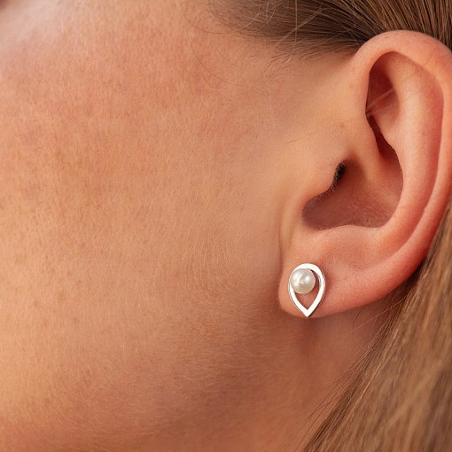 Сережки - пусети 