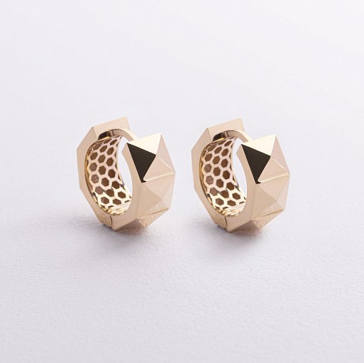 Сережки - кільця 