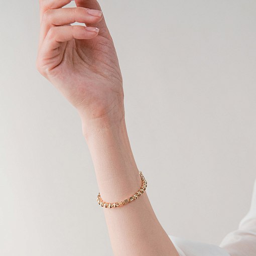 Золотий браслет 