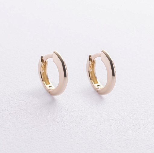 Сережки - кільця 