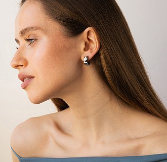 Сережки - кільця 