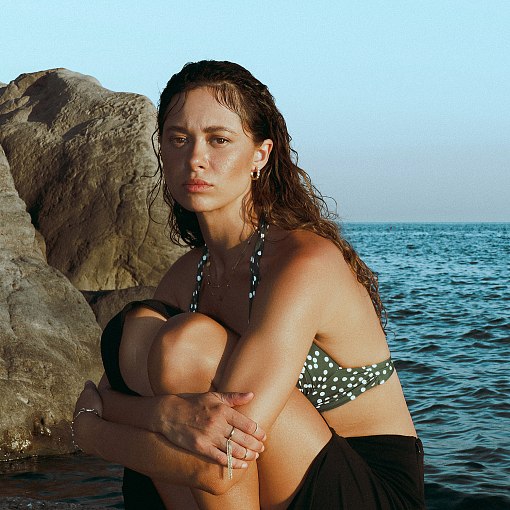 Тонкое кольцо "Минимализм" в желтом золоте обр00333 29