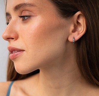 Сережки - кільця 