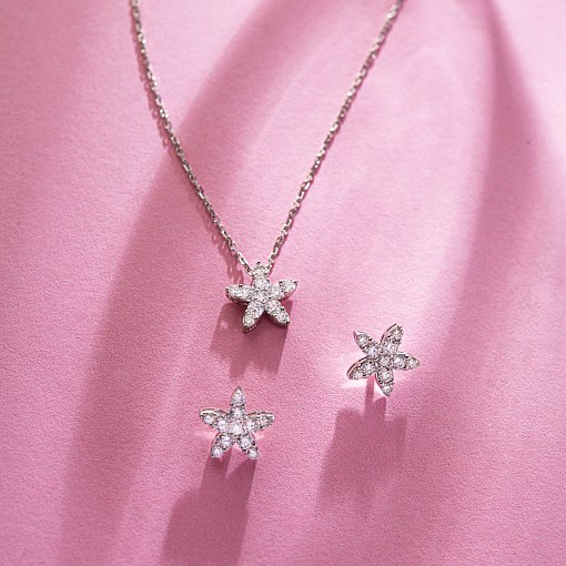 Сережки - пусети 