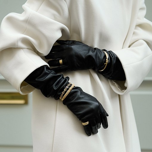 Кольцо "Gina" в желтом золоте к07391 29