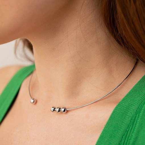 Кольє - чокер 