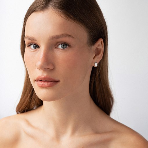 Сережки - пусети 