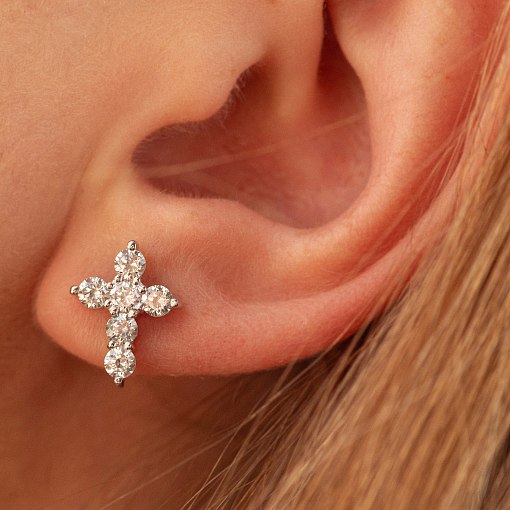 Сережки - пусети 