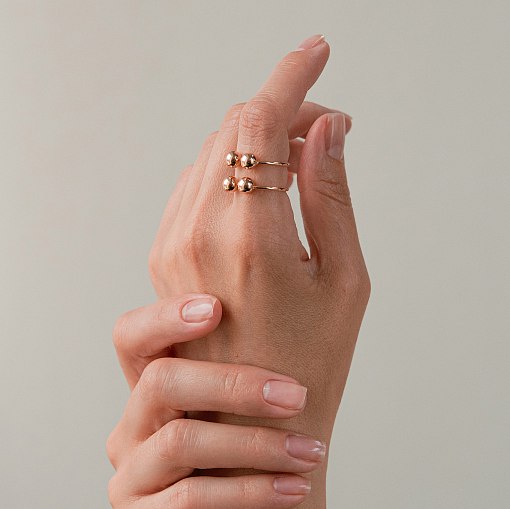 Подвійна каблучка 