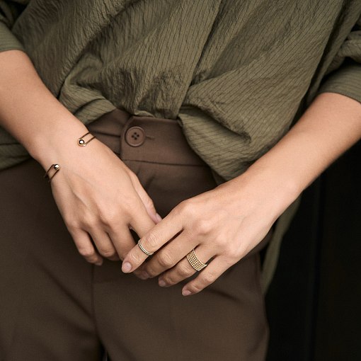 Жорсткий браслет 