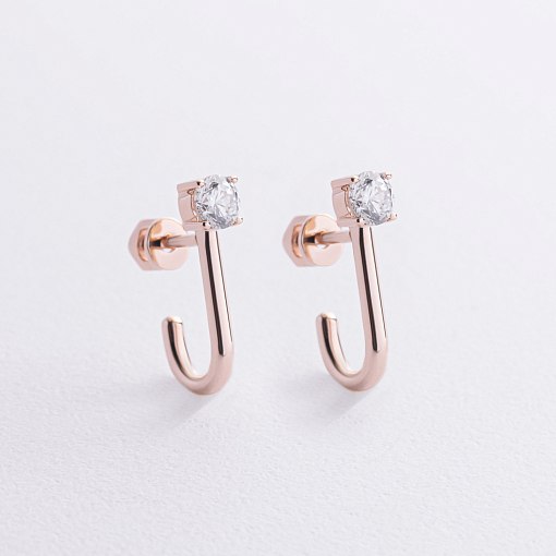 Сережки - пусети 