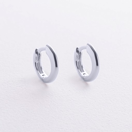 Сережки - кільця 