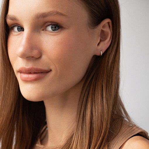 Сережки - кільця 