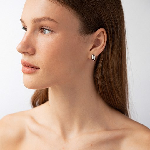 Сережки - пусети 