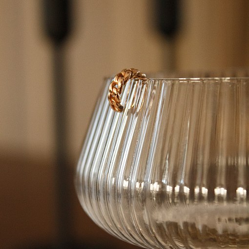 Сережка - каффа 