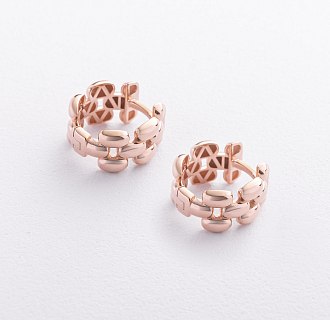 Сережки - кільця 